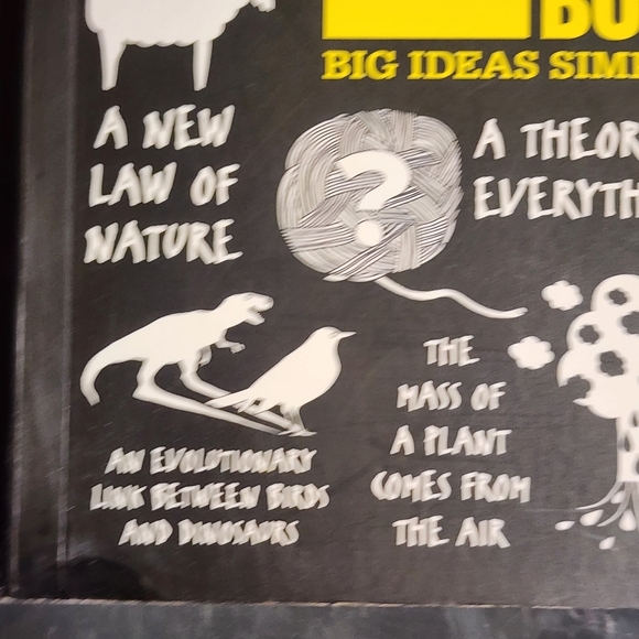 The Science Book - Big Ideas Simply Explained - Picture 5 of 14